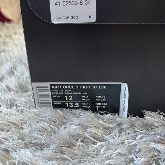 Nike Air Force 1 high “have a Nike day” - Picture 14 of 16